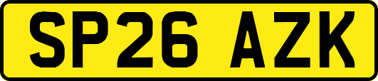 SP26AZK