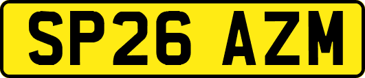 SP26AZM