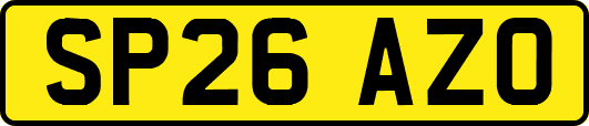 SP26AZO