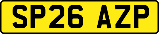 SP26AZP