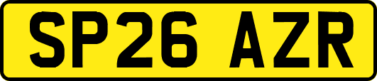 SP26AZR