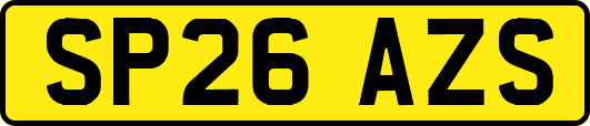 SP26AZS
