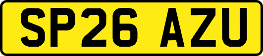 SP26AZU