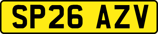 SP26AZV