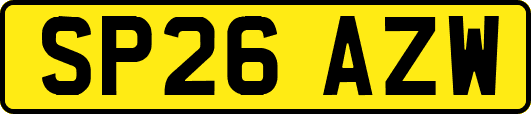 SP26AZW