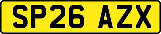 SP26AZX