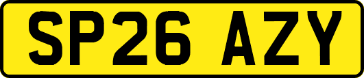 SP26AZY
