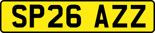 SP26AZZ