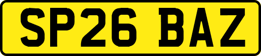 SP26BAZ