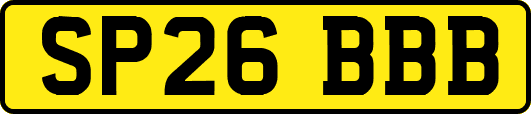 SP26BBB