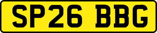 SP26BBG