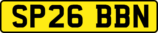 SP26BBN