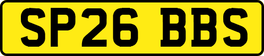 SP26BBS
