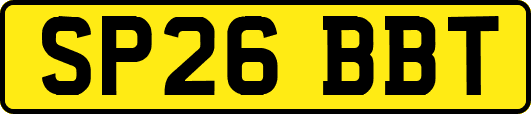 SP26BBT