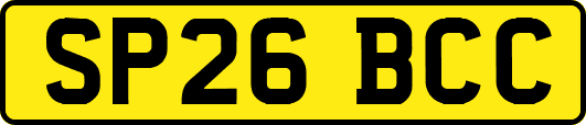 SP26BCC
