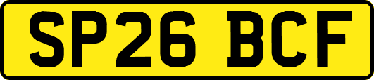 SP26BCF