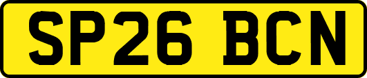 SP26BCN