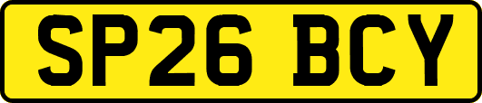 SP26BCY