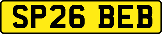 SP26BEB