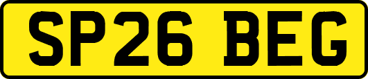 SP26BEG