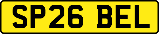 SP26BEL