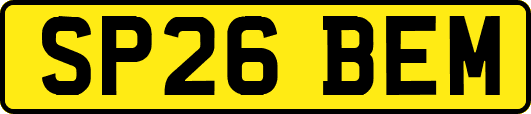 SP26BEM