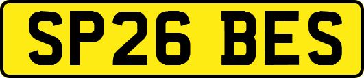 SP26BES