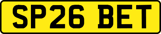 SP26BET