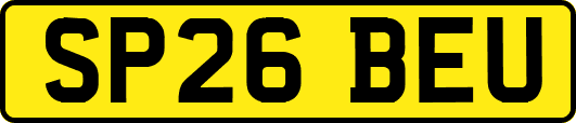 SP26BEU