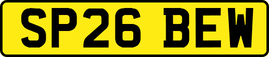 SP26BEW