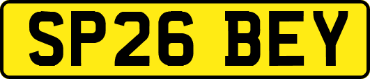 SP26BEY