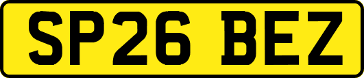 SP26BEZ