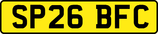 SP26BFC
