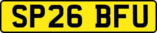 SP26BFU
