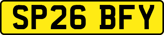 SP26BFY