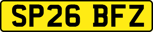 SP26BFZ