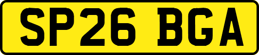 SP26BGA