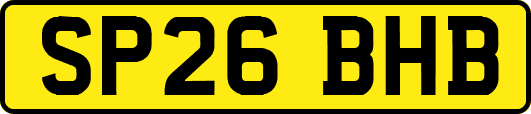 SP26BHB