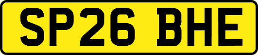 SP26BHE