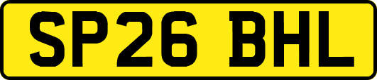 SP26BHL