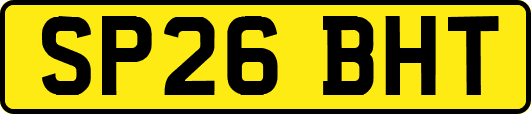 SP26BHT