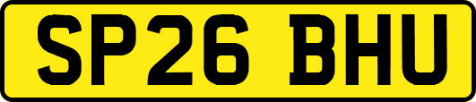 SP26BHU
