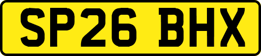 SP26BHX