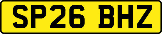 SP26BHZ