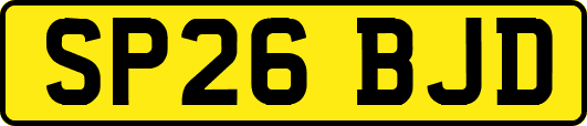 SP26BJD