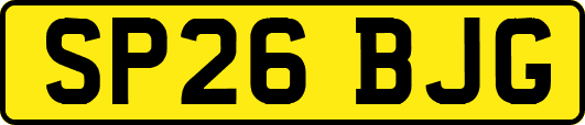 SP26BJG