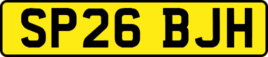 SP26BJH