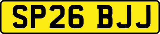 SP26BJJ