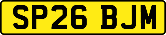SP26BJM