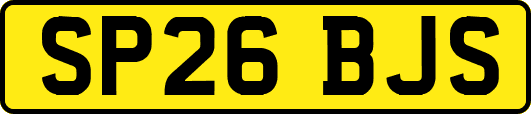 SP26BJS